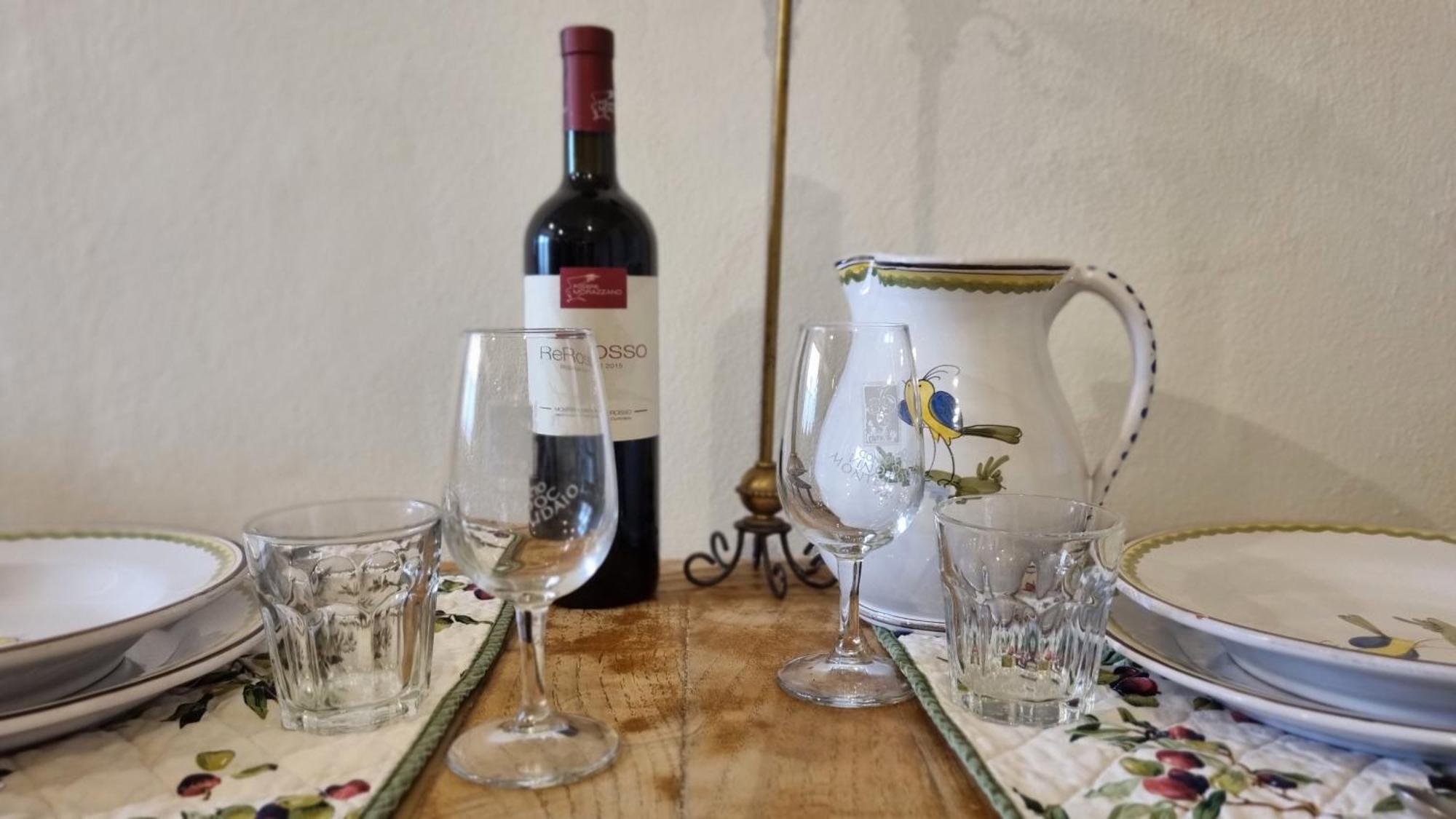 Il Piccino 29, Esperienza Romantica In Borgo.... Montescudaio Exterior foto