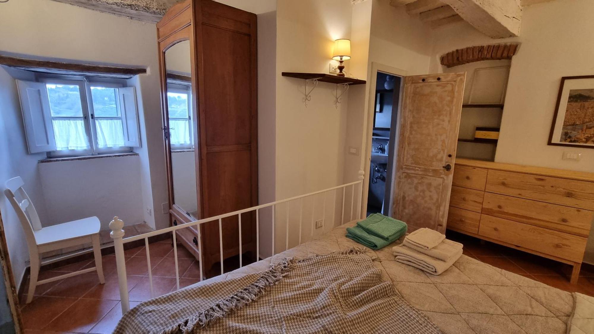 Il Piccino 29, Esperienza Romantica In Borgo.... Montescudaio Exterior foto