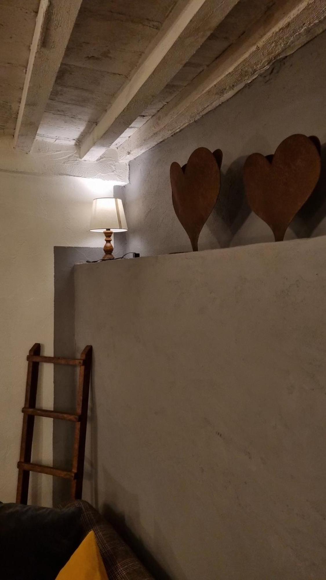 Il Piccino 29, Esperienza Romantica In Borgo.... Montescudaio Exterior foto