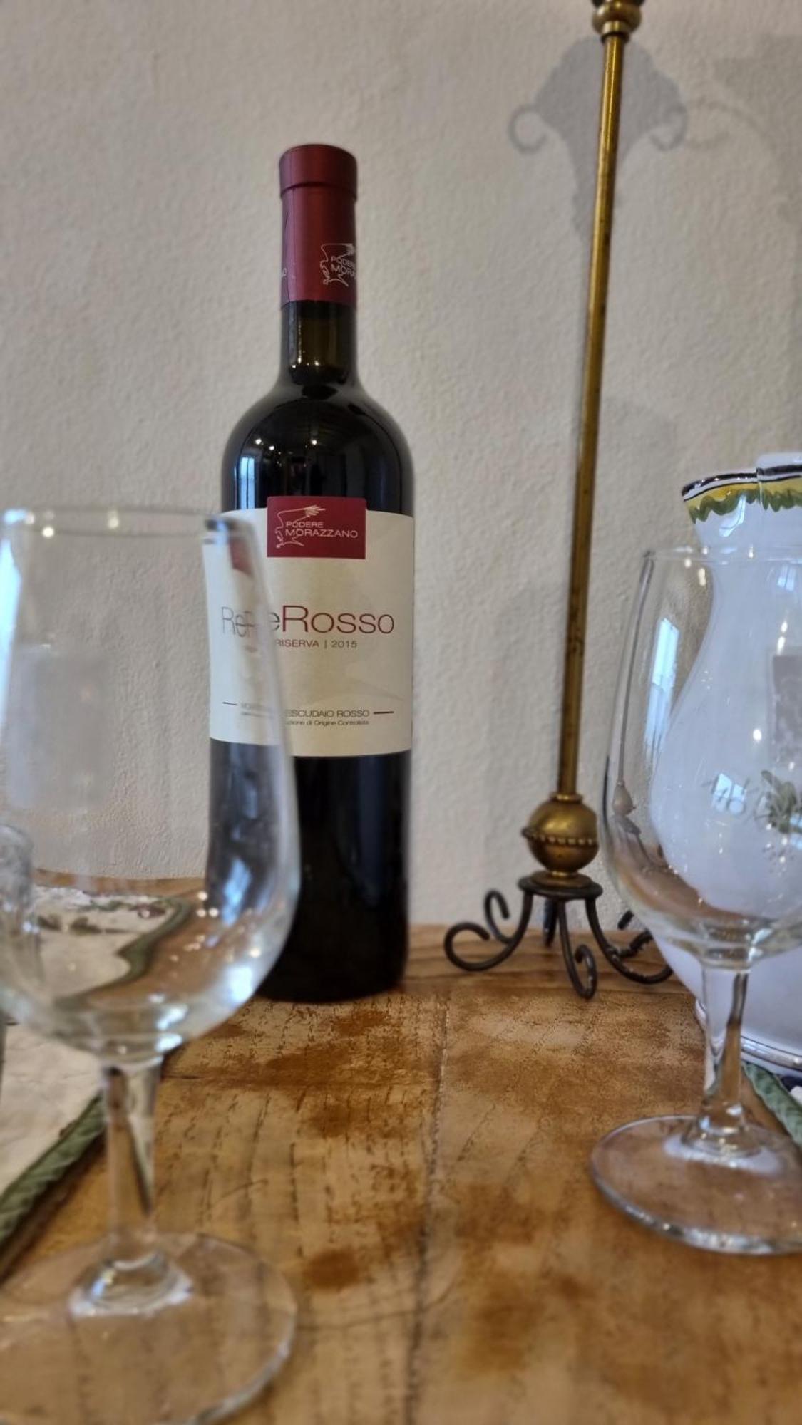 Il Piccino 29, Esperienza Romantica In Borgo.... Montescudaio Exterior foto